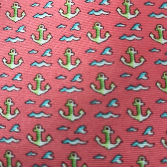 Jos. A. Bank Other - JOS. A. Bank Men's Silk Tie Nautical Theme